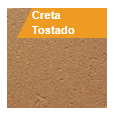 creta tostado