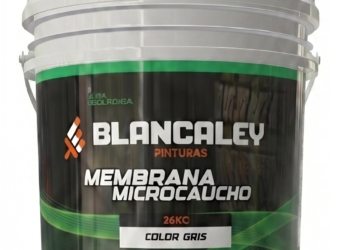 MEMBRANA MICRO CAUCHO BLANCALEY X 26KG